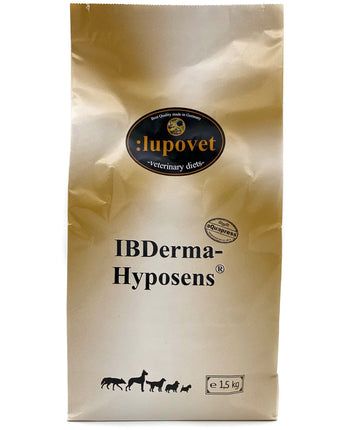 IBDerma Hyposens - Trockenfutter mit Ziege und Maniok