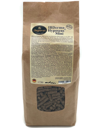 IBDerma Hyposens Mini - Trockenfutter mit Ziege und Maniok