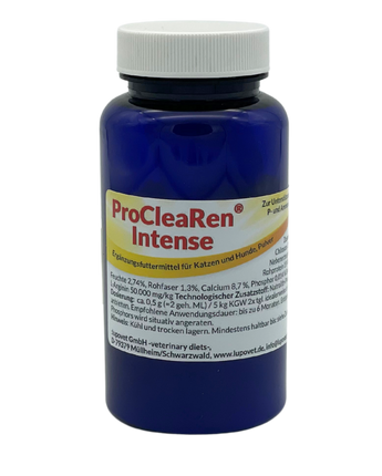 ProCleaRen Intense - Behandlung chr. Niereninsuffizienz