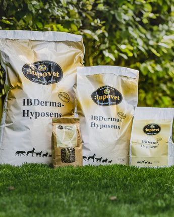 IBDerma Hyposens - Trockenfutter mit Ziege und Maniok