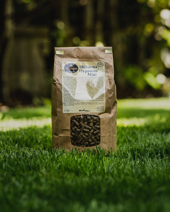 IBDerma Hyposens Mini - Trockenfutter mit Ziege und Maniok
