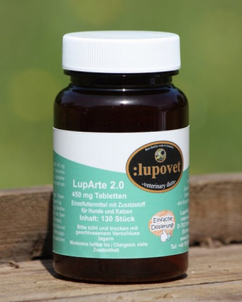 LupArte 2.0 450mg Tabletten
