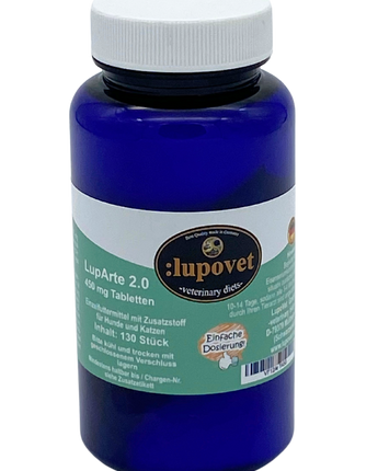 LupArte 2.0 450mg Tabletten