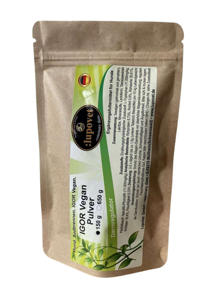 IGORvegan Pulver