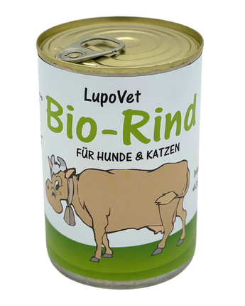 LupoVet Bio-Rind