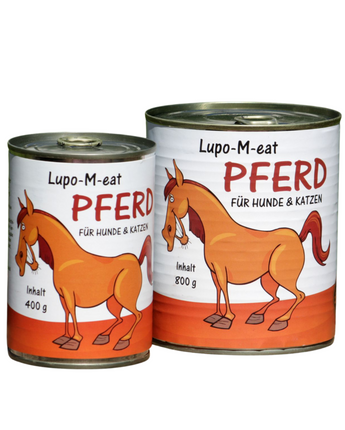 LupoVet Pferd Pur