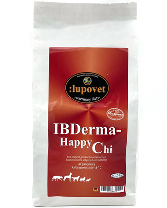 IBDerma HappyChi - Mit Huhn und Maniok