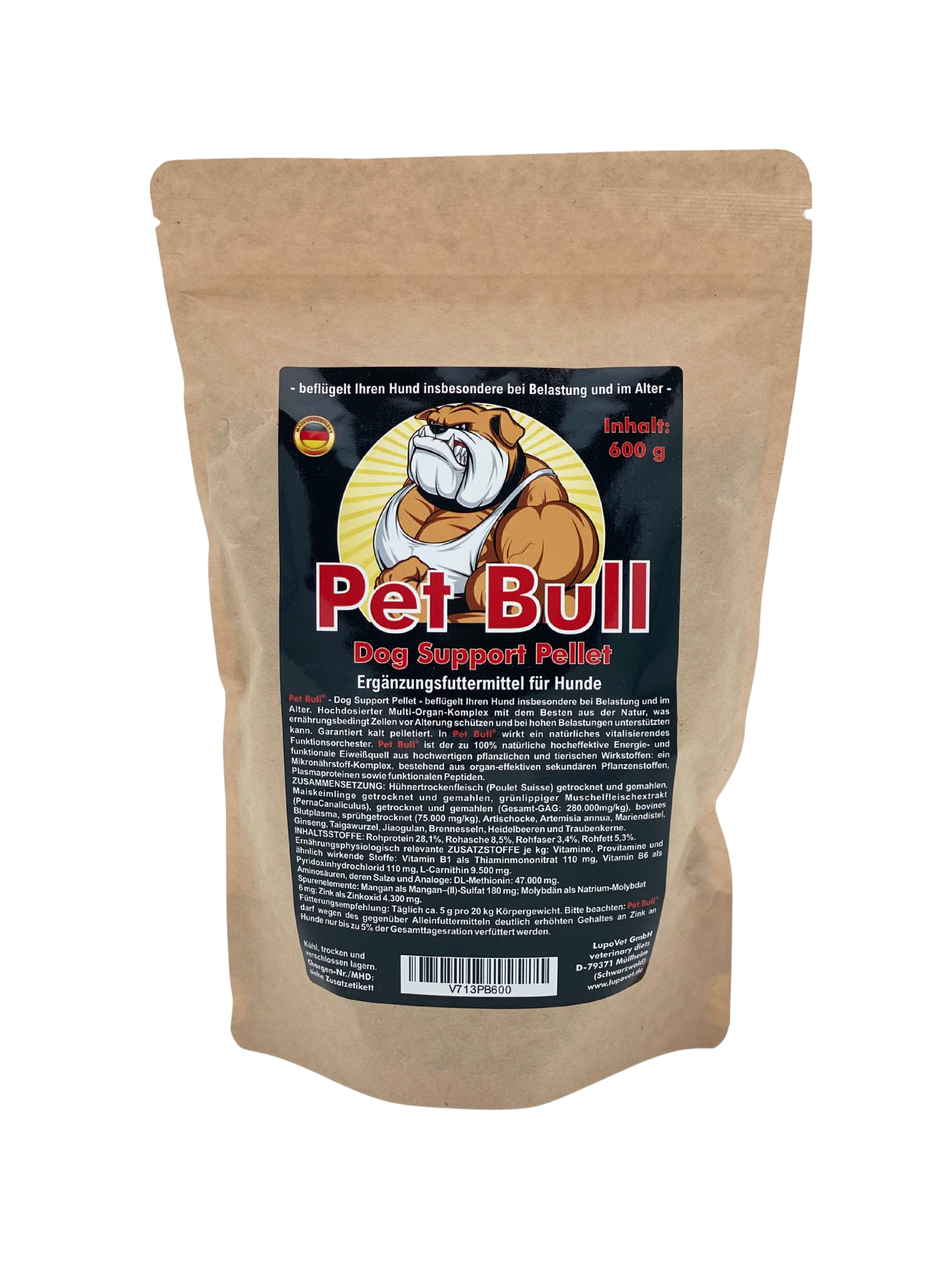 Pet Bull