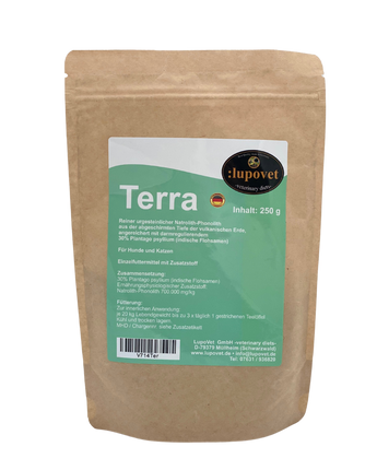 LupoTERRA - bei sensibler Verdauung