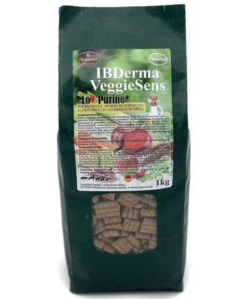 IBDerma VeggieSens - Mit Erbse und Süßlupine