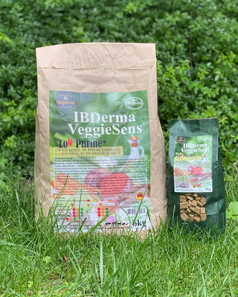 IBDerma VeggieSens - Mit Erbse und Süßlupine