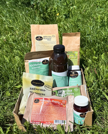 IBD/Reflux - Starterpaket für empfindliche Hundemägen bis 10kg