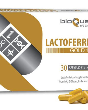 Lactoferrin Gold 1.8