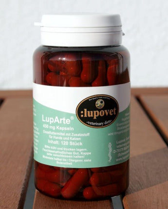 LupArte 2.0 500mg Kapseln